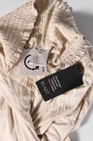 Γυναικείο παντελόνι Blacc, Μέγεθος S, Χρώμα  Μπέζ, Τιμή 6,40 €