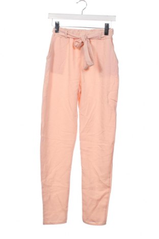 Дамски панталон Boohoo, Размер XS, Цвят Розов, Цена 8,70 лв.