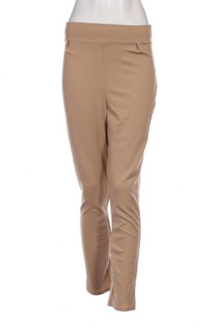 Γυναικείο παντελόνι Boohoo, Μέγεθος S, Χρώμα  Μπέζ, Τιμή 3,05 €