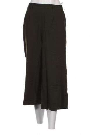 Дамски панталон Bpc Bonprix Collection, Размер L, Цвят Зелен, Цена 8,99 лв.