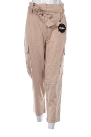 Dámske nohavice Buffalo, Veľkosť XL, Farba Béžová, Cena  44,85 €