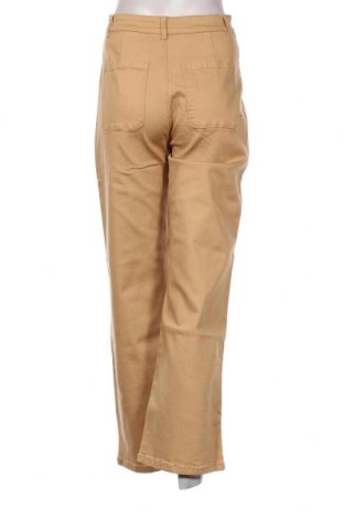 Pantaloni de femei Cache Cache, Mărime S, Culoare Bej, Preț 151,32 Lei