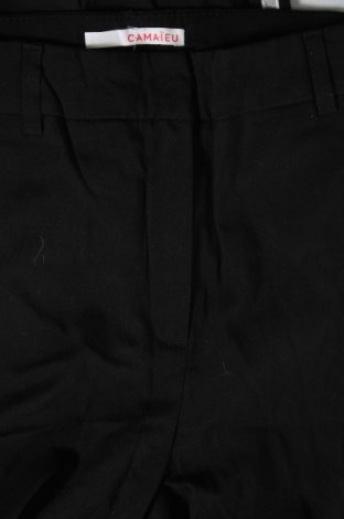 Pantaloni de femei Camaieu, Mărime XS, Culoare Negru, Preț 95,39 Lei
