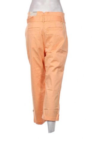 Damenhose Camaieu, Größe M, Farbe Orange, Preis 23,71 €