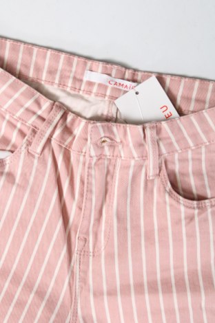 Γυναικείο παντελόνι Camaieu, Μέγεθος S, Χρώμα Ρόζ , Τιμή 6,88 €