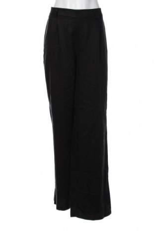 Pantaloni de femei Camaieu, Mărime L, Culoare Negru, Preț 54,48 Lei