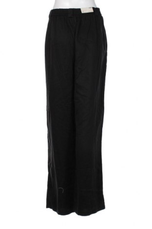 Pantaloni de femei Camaieu, Mărime L, Culoare Negru, Preț 151,32 Lei