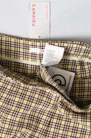 Pantaloni de femei Camaieu, Mărime M, Culoare Multicolor, Preț 25,72 Lei