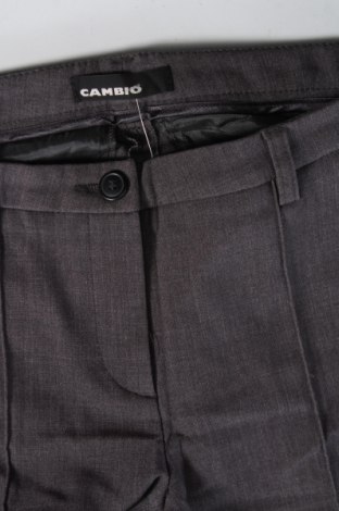 Γυναικείο παντελόνι Cambio, Μέγεθος XS, Χρώμα Γκρί, Τιμή 3,64 €