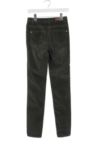 Дамски панталон Caroll, Размер XS, Цвят Зелен, Цена 14,60 лв.