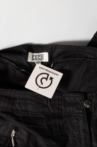 Dámske nohavice Cecil, Veľkosť M, Farba Čierna, Cena  3,12 €
