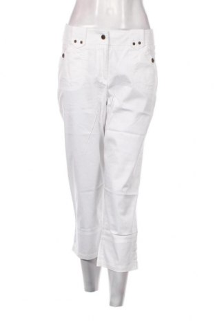 Дамски панталон Cheer, Размер M, Цвят Бял, Цена 13,80 лв.