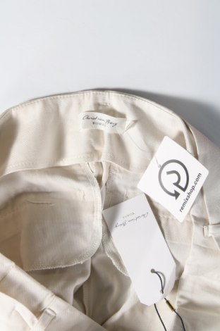 Дамски панталон Christian Berg, Размер M, Цвят Бял, Цена 22,44 лв.