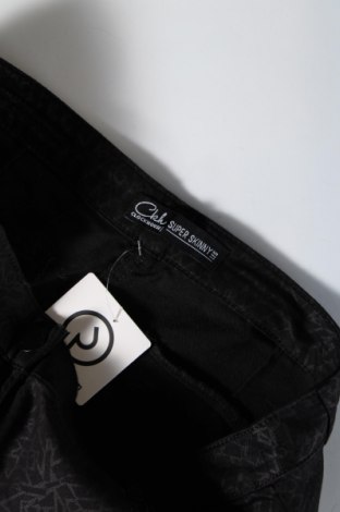 Дамски панталон Clockhouse, Размер M, Цвят Черен, Цена 4,35 лв.
