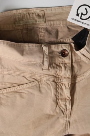 Pantaloni de femei Closed, Mărime S, Culoare Maro, Preț 40,53 Lei