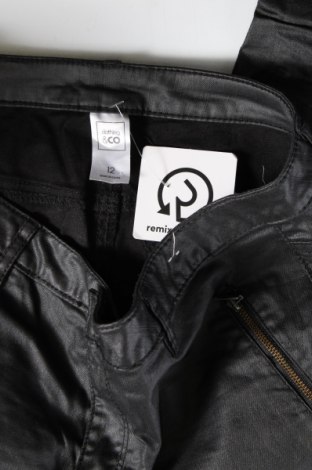 Γυναικείο παντελόνι Clothing & Co, Μέγεθος M, Χρώμα Μαύρο, Τιμή 2,67 €