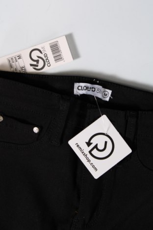 Γυναικείο παντελόνι Cloud 5ive, Μέγεθος S, Χρώμα Μαύρο, Τιμή 7,60 €