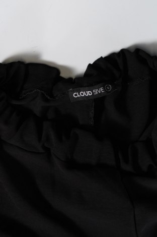 Γυναικείο παντελόνι Cloud 5ive, Μέγεθος S, Χρώμα Μαύρο, Τιμή 8,77 €