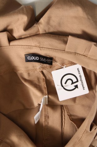 Damenhose Cloud 5ive, Größe M, Farbe Beige, Preis 6,16 €