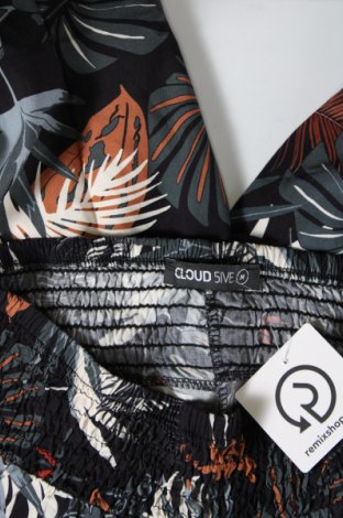 Γυναικείο παντελόνι Cloud 5ive, Μέγεθος M, Χρώμα Μαύρο, Τιμή 10,43 €