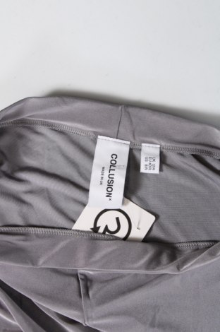 Damenhose Collusion, Größe M, Farbe Grau, Preis € 4,56
