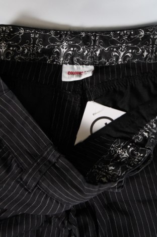 Γυναικείο παντελόνι Colours Of The World, Μέγεθος M, Χρώμα Μαύρο, Τιμή 17,94 €
