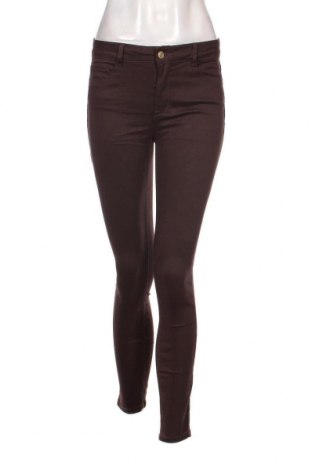 Pantaloni de femei Cortefiel, Mărime S, Culoare Maro, Preț 16,22 Lei