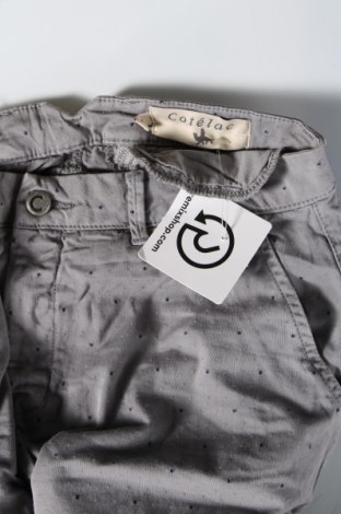 Γυναικείο παντελόνι Cotelac, Μέγεθος S, Χρώμα Γκρί, Τιμή 2,10 €