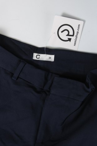 Γυναικείο παντελόνι Cubus, Μέγεθος XS, Χρώμα Μπλέ, Τιμή 2,15 €