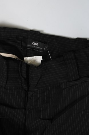 Дамски панталон Cue, Размер XS, Цвят Черен, Цена 6,80 лв.
