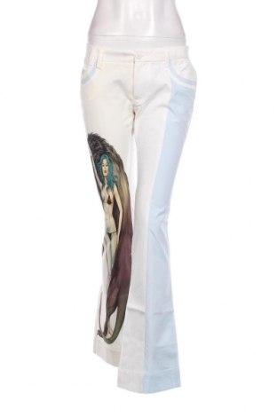Дамски панталон Custo Barcelona, Размер M, Цвят Многоцветен, Цена 19,10 лв.