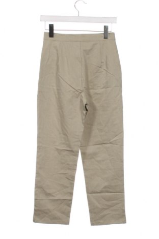Дамски панталон DAZY, Размер XS, Цвят Зелен, Цена 3,77 лв.