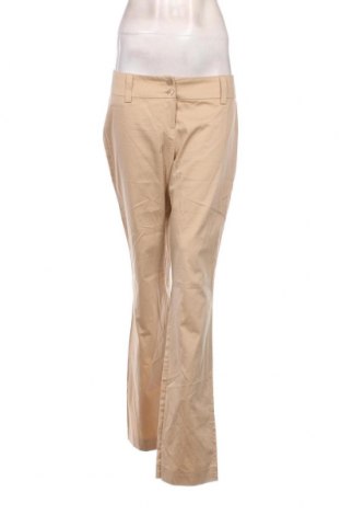 Pantaloni de femei Daniel Hechter, Mărime M, Culoare Bej, Preț 17,89 Lei