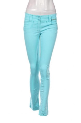 Дамски панталон Danini, Размер XS, Цвят Син, Цена 13,95 лв.