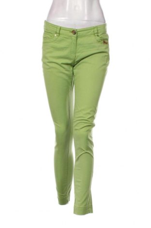 Дамски панталон Danini, Размер S, Цвят Зелен, Цена 15,75 лв.