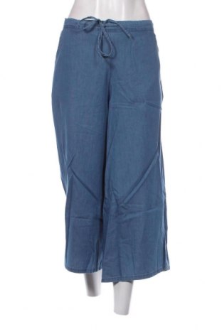 Γυναικείο παντελόνι Darjeeling, Μέγεθος XL, Χρώμα Μπλέ, Τιμή 10,91 €