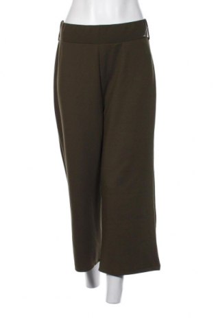 Pantaloni de femei Defacto, Mărime L, Culoare Verde, Preț 24,21 Lei