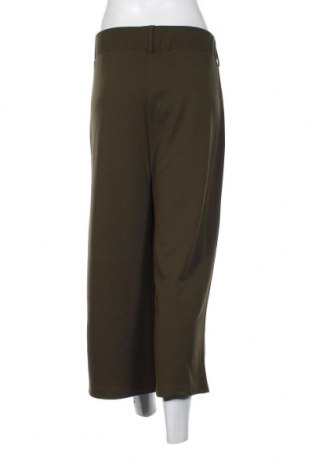 Pantaloni de femei Defacto, Mărime L, Culoare Verde, Preț 24,21 Lei