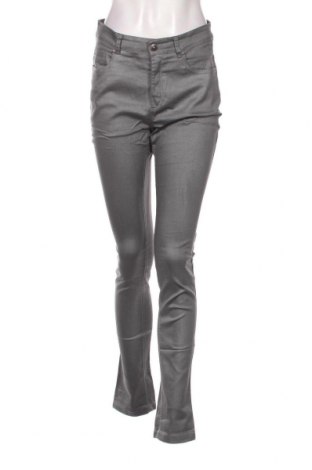 Γυναικείο παντελόνι Dots, Μέγεθος M, Χρώμα Γκρί, Τιμή 3,23 €