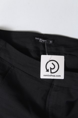 Дамски панталон Drole De Copine, Размер M, Цвят Черен, Цена 4,35 лв.