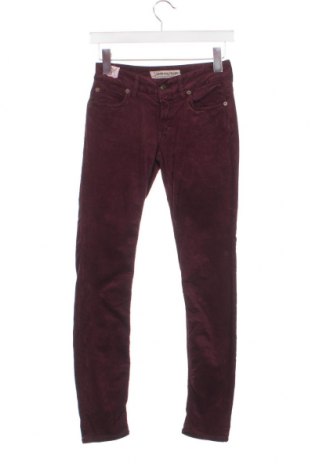 Дамски панталон Drykorn for beautiful people, Размер XS, Цвят Червен, Цена 6,80 лв.