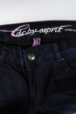 Γυναικείο παντελόνι Edc By Esprit, Μέγεθος S, Χρώμα Μπλέ, Τιμή 2,33 €
