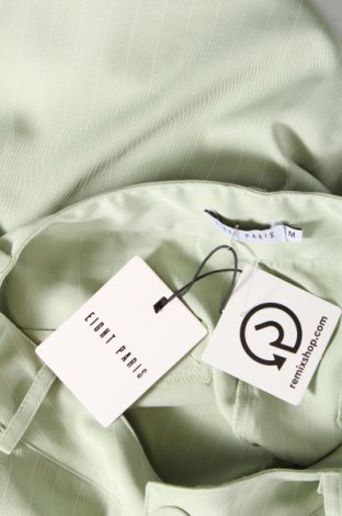 Дамски панталон Eight Paris, Размер M, Цвят Зелен, Цена 87,00 лв.