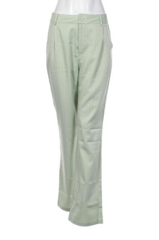 Pantaloni de femei Eight Paris, Mărime M, Culoare Verde, Preț 34,34 Lei
