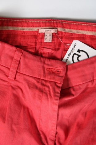 Dámske nohavice Esprit, Veľkosť S, Farba Červená, Cena  6,73 €