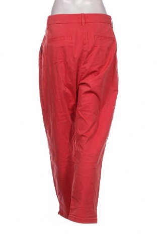 Дамски панталон Esprit, Размер S, Цвят Червен, Цена 13,05 лв.