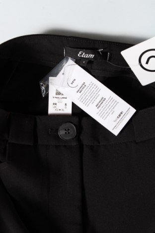 Γυναικείο παντελόνι Etam, Μέγεθος S, Χρώμα Μαύρο, Τιμή 44,85 €