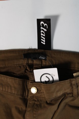 Dámské kalhoty  Etam, Velikost XL, Barva Zelená, Cena  1 261,00 Kč