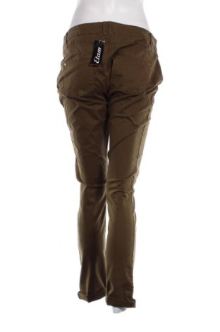 Γυναικείο παντελόνι Etam, Μέγεθος XL, Χρώμα Πράσινο, Τιμή 44,85 €