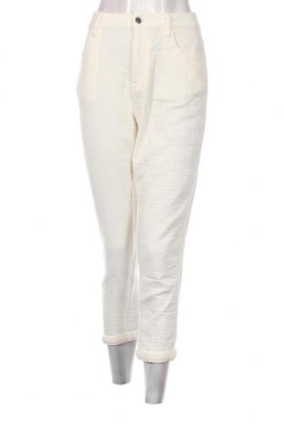 Damenhose Etam, Größe M, Farbe Weiß, Preis 10,76 €